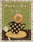 Polka Dot Cafe Poster Print by Avery Tillmon - Item # VARPDX1061